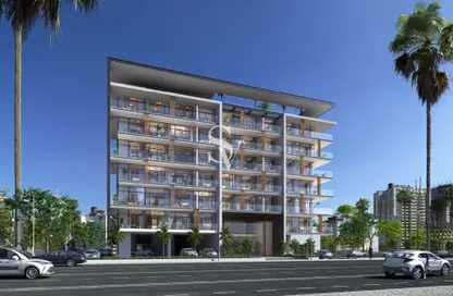 Apartment - 1 Bedroom - 2 Bathrooms for sale in Avelon Boulevard - Arjan - Dubai