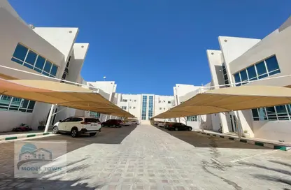 Apartment - 3 Bedrooms - 2 Bathrooms for rent in Khalifa City A Villas - Khalifa City A - Khalifa City - Abu Dhabi