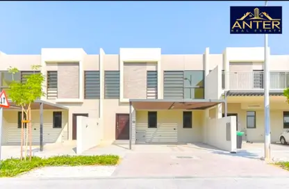 Townhouse - 3 Bedrooms - 5 Bathrooms for sale in Aurum Villas - Aster - Damac Hills 2 - Dubai