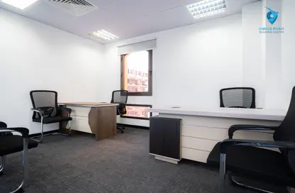 Office Space - Studio - 2 Bathrooms for rent in Al Dana Centre - Al Muraqqabat - Deira - Dubai