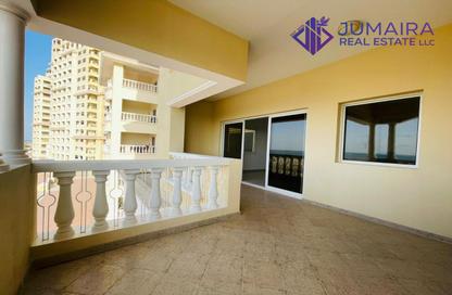 Apartment - 1 Bedroom - 1 Bathroom for rent in Royal Breeze 4 - Royal Breeze - Al Hamra Village - Ras Al Khaimah