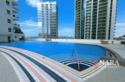 Apartment - 1 Bedroom - 2 Bathrooms for sale in Amaya Towers - Shams Abu Dhabi - Al Reem Island - Abu Dhabi