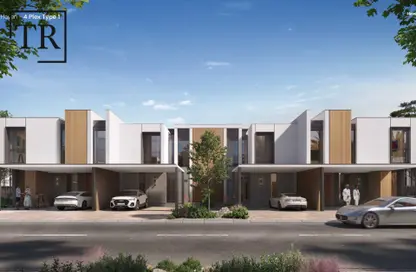 Townhouse - 4 Bedrooms - 4 Bathrooms for sale in Oasis - Haven By Aldar - Dubai Land - Dubai