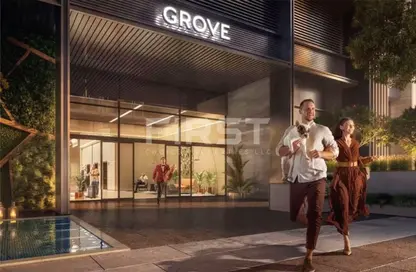 Apartment - 1 Bedroom - 2 Bathrooms for sale in Saadiyat Grove - Saadiyat Cultural District - Saadiyat Island - Abu Dhabi