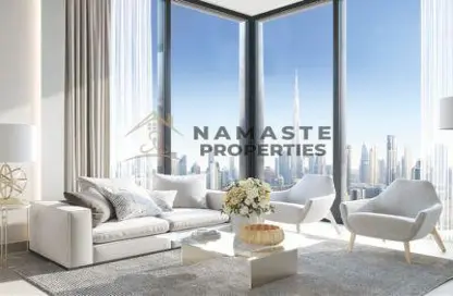 Apartment - 1 Bedroom - 1 Bathroom for sale in Sobha Creek Vistas Tower B - Sobha Hartland - Mohammed Bin Rashid City - Dubai