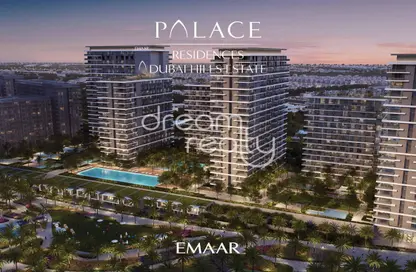 Apartment - 2 Bedrooms - 2 Bathrooms for sale in Palace Residences - Dubai Hills Estate - Dubai