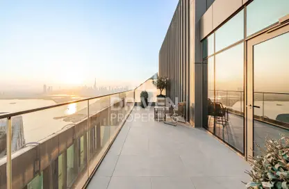 Apartment - 3 Bedrooms - 4 Bathrooms for sale in Address Harbour Point Tower 2 - Address Harbour Point - Dubai Creek Harbour (The Lagoons) - Dubai