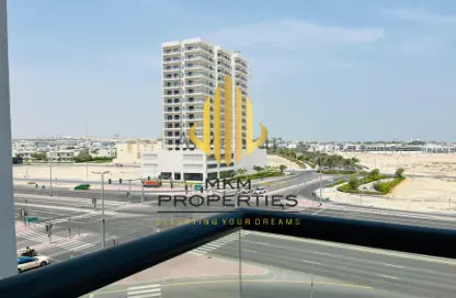 Apartment - 1 Bedroom - 2 Bathrooms for rent in The Fern Heights - Al Furjan - Dubai