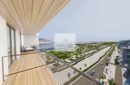 Apartment - 2 Bedrooms - 3 Bathrooms for sale in Louvre Abu Dhabi Residences - Saadiyat Cultural District - Saadiyat Island - Abu Dhabi