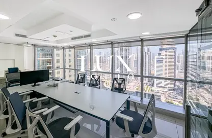 Office Space - Studio - 1 Bathroom for sale in Jumeirah Business Centre 2 (JBC 2) - JLT Cluster V - Jumeirah Lake Towers - Dubai