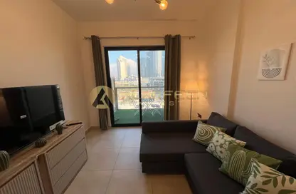 Apartment - 1 Bedroom - 2 Bathrooms for sale in Binghatti Rose - Jumeirah Village Circle - Dubai