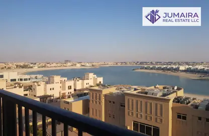 Apartment - 2 Bedrooms - 2 Bathrooms for rent in Al Hamra Residences - Al Hamra Village - Ras Al Khaimah