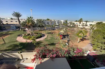 Apartment - 5 Bedrooms - 5 Bathrooms for rent in Arabian Style - Al Reef Villas - Al Reef - Abu Dhabi