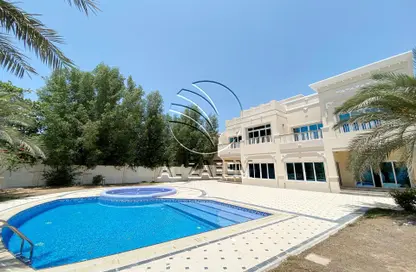 Villa - 4 Bedrooms - 7 Bathrooms for sale in Royal Marina Villas - Marina Village - Abu Dhabi