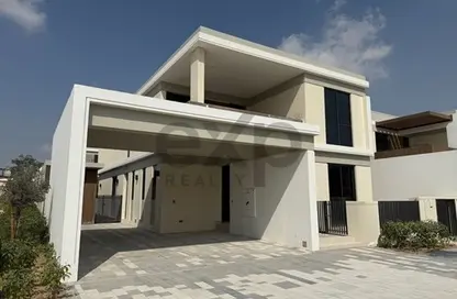 Villa - 4 Bedrooms - 5 Bathrooms for rent in Harmony 2 - Harmony - Tilal Al Ghaf - Dubai