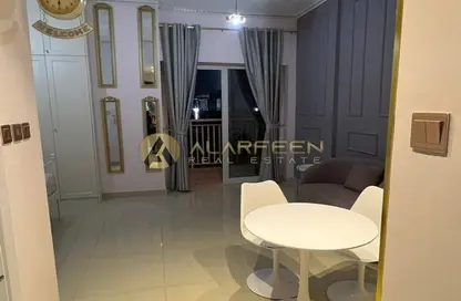 Apartment - Studio - 1 Bathroom for rent in Noora Residence 1 - Noora Residence - Jumeirah Village Circle - Dubai