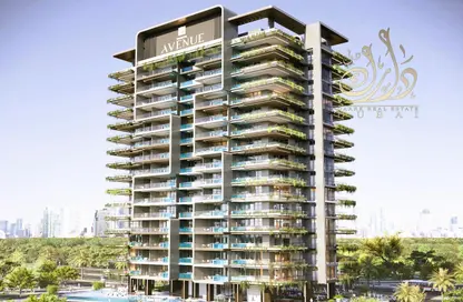 Apartment - 1 Bedroom - 2 Bathrooms for sale in Samana Avenue - Dubai Land Residence Complex - Dubai