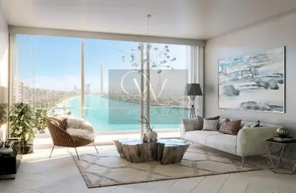 Apartment - 1 Bathroom for sale in Azizi Riviera Beachfront - Meydan One - Meydan - Dubai