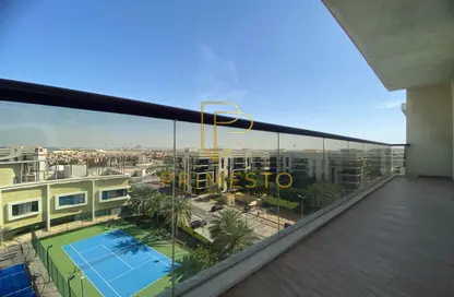 Apartment - 2 Bedrooms - 3 Bathrooms for rent in Al Rayyana - Khalifa City - Abu Dhabi