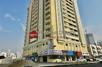 Apartment - 2 Bedrooms - 2 Bathrooms for rent in Al Mahatta Building - Al Mahatta - Al Qasimia - Sharjah