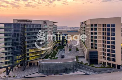 Apartment - Studio - 1 Bathroom for sale in Park View - Saadiyat Island - Abu Dhabi