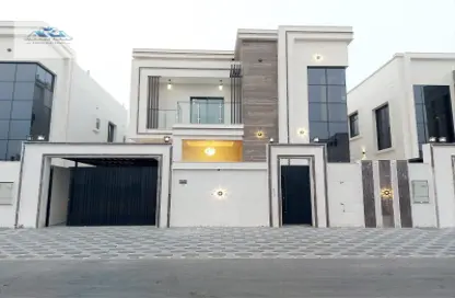 Villa - 5 Bedrooms - 7 Bathrooms for sale in Al Yasmeen 1 - Al Yasmeen - Ajman