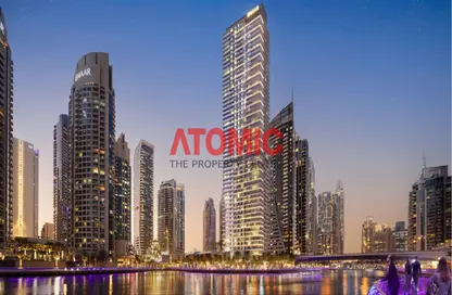 Apartment - 2 Bedrooms - 3 Bathrooms for sale in Marina Shores - Dubai Marina - Dubai