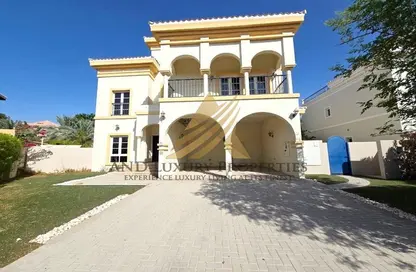 Villa - 5 Bedrooms - 6 Bathrooms for rent in Ponderosa - The Villa - Dubai