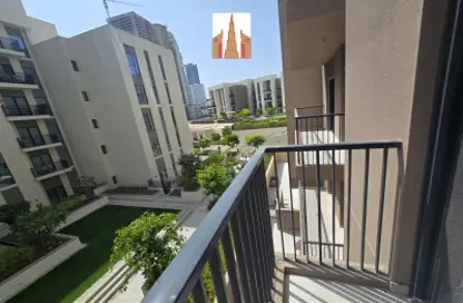 Apartment - 1 Bathroom for rent in Maryam Island - Sharjah