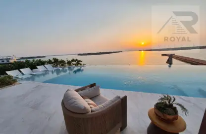 Villa - 5 Bedrooms - 7 Bathrooms for sale in Ramhan Island Villas - Ramhan Island - Abu Dhabi