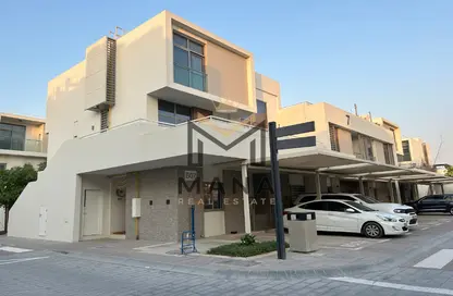 Townhouse - 2 Bedrooms - 3 Bathrooms for rent in The Pulse Townhouses - The Pulse - Dubai South (Dubai World Central) - Dubai