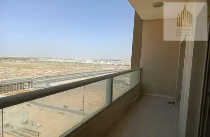 Apartment - 1 Bedroom - 2 Bathrooms for rent in Goldcrest Dreams 2 - Goldcrest Dreams - Emirates City - Ajman