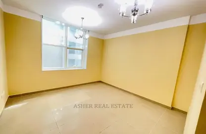 Apartment - 2 Bedrooms - 3 Bathrooms for rent in Dar Al Majaz - Jamal Abdul Nasser Street - Al Majaz - Sharjah