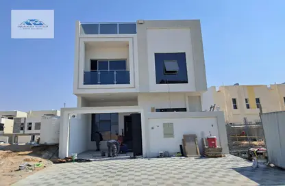 Villa - 5 Bedrooms - 7 Bathrooms for sale in Al Helio 2 - Al Helio - Ajman