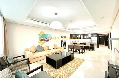 Apartment - 1 Bedroom - 2 Bathrooms for rent in Meera MAAM Residence - Corniche Road - Abu Dhabi