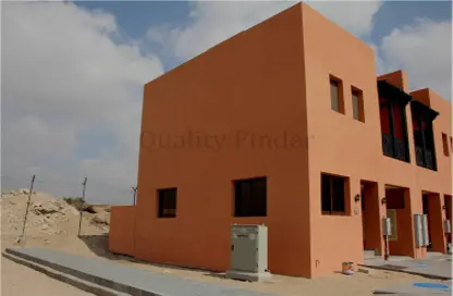 Villa - 3 Bedrooms - 3 Bathrooms for rent in Zone 7 - Hydra Village - Abu Dhabi