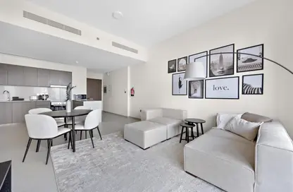 Apartment - 1 Bedroom - 1 Bathroom for rent in Grande Signature Residences - Downtown Dubai - Dubai