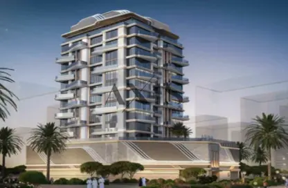 Apartment - 1 Bedroom - 1 Bathroom for sale in Edgewater Residences - Dubai Islands - Deira - Dubai