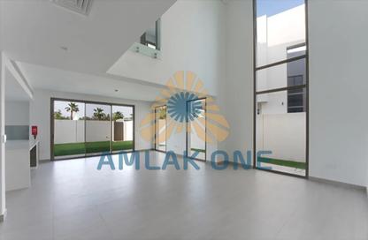 Villa - 4 Bedrooms - 6 Bathrooms for sale in Redwoods - Yas Acres - Yas Island - Abu Dhabi