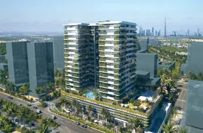 Apartment - 1 Bedroom - 1 Bathroom for sale in Forest City Tower - Majan - Dubai Land - Dubai