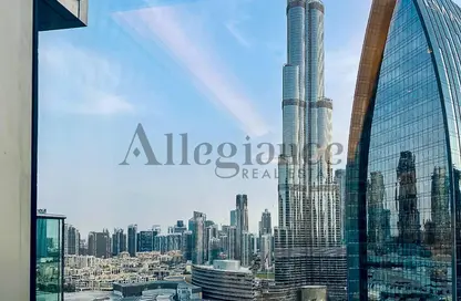 Apartment - 1 Bedroom - 1 Bathroom for sale in The Address BLVD Sky Collection - Downtown Dubai - Dubai