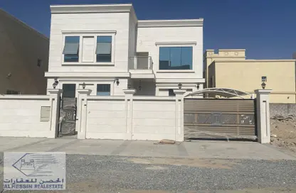 Villa - 4 Bedrooms - 6 Bathrooms for sale in Al Yasmeen 1 - Al Yasmeen - Ajman