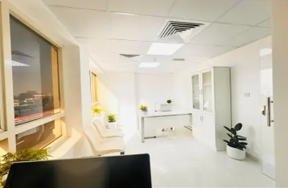 Business Centre - Studio - 1 Bathroom for rent in Abu Hail - Deira - Dubai