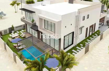 Villa - 5 Bedrooms - 6 Bathrooms for sale in West Village - Al Furjan - Dubai