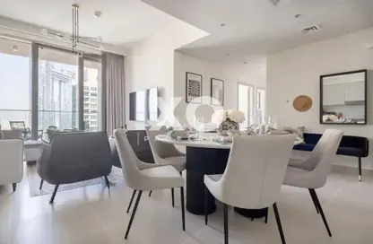 Apartment - 2 Bedrooms - 2 Bathrooms for sale in Forte 1 - Forte - Downtown Dubai - Dubai