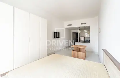 Apartment - 1 Bathroom for sale in Plazzo Residence - Jumeirah Village Triangle - Dubai