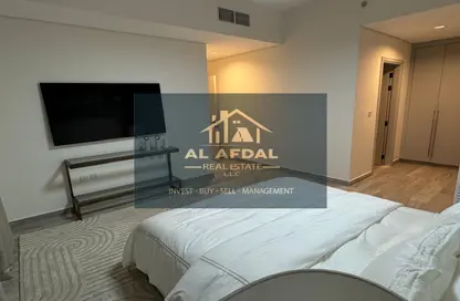 Apartment - 1 Bedroom - 2 Bathrooms for sale in Bluebell Residence - Al Amerah - Ajman