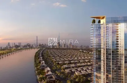 Apartment - 2 Bedrooms - 2 Bathrooms for sale in Sobha Hartland Waves Opulence - Nad Al Sheba 1 - Nad Al Sheba - Dubai