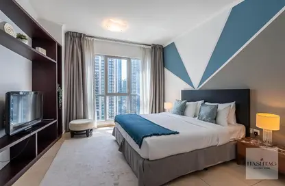 Apartment - 1 Bedroom - 2 Bathrooms for rent in The Residences 1 - The Residences - Downtown Dubai - Dubai