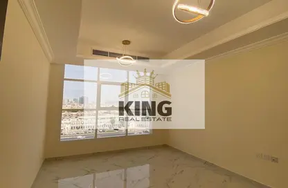 Apartment - 2 Bedrooms - 2 Bathrooms for rent in Abu Jemeza Building 3 - Al Nuaimiya - Ajman